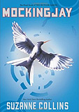 Mockingjay-by Suzanne Collins cover pic